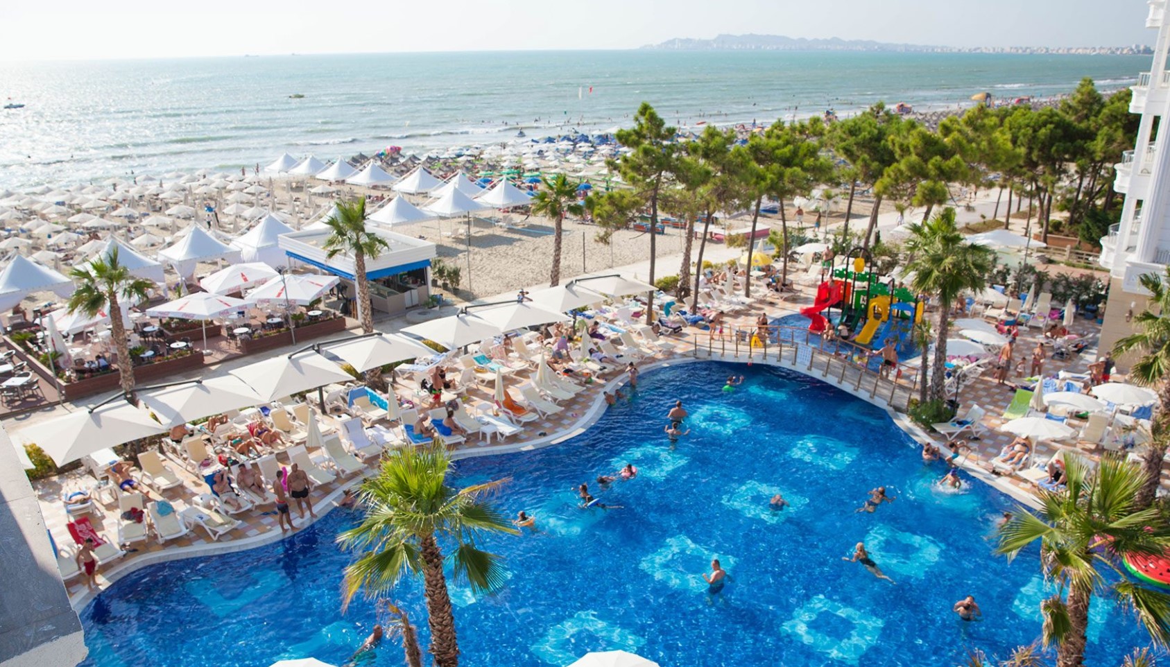 Top hoteluri cu servicii All Inclusive în Albania